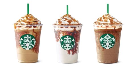 starbucks affogato frappuccino.